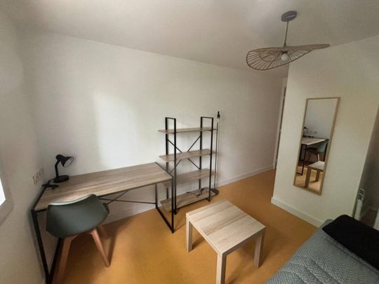 Studio meublé - Quartier Saint Félix - Photo 1