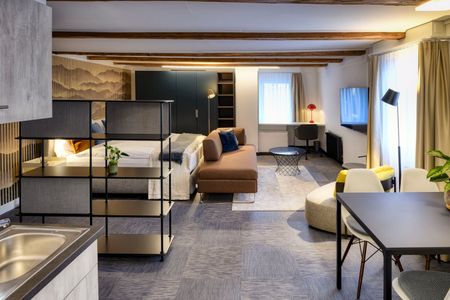 1 Zimmer, 53 m², 1. Stock - Photo 2