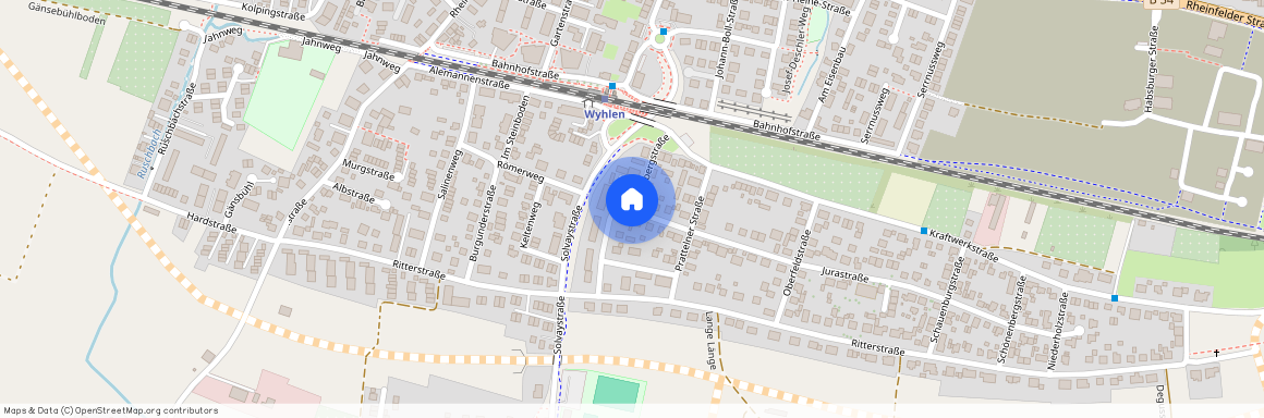 Wartenberg, 79639 Baden-Württemberg - Grenzach-Wyhlen