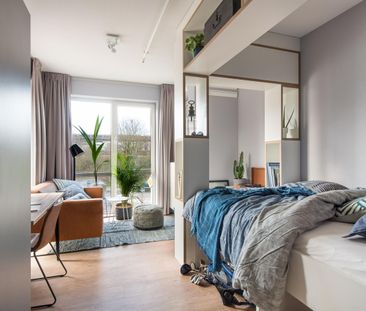 Appartement te huur: Dalsteindreef 1112 XJ Diemen - Photo 2