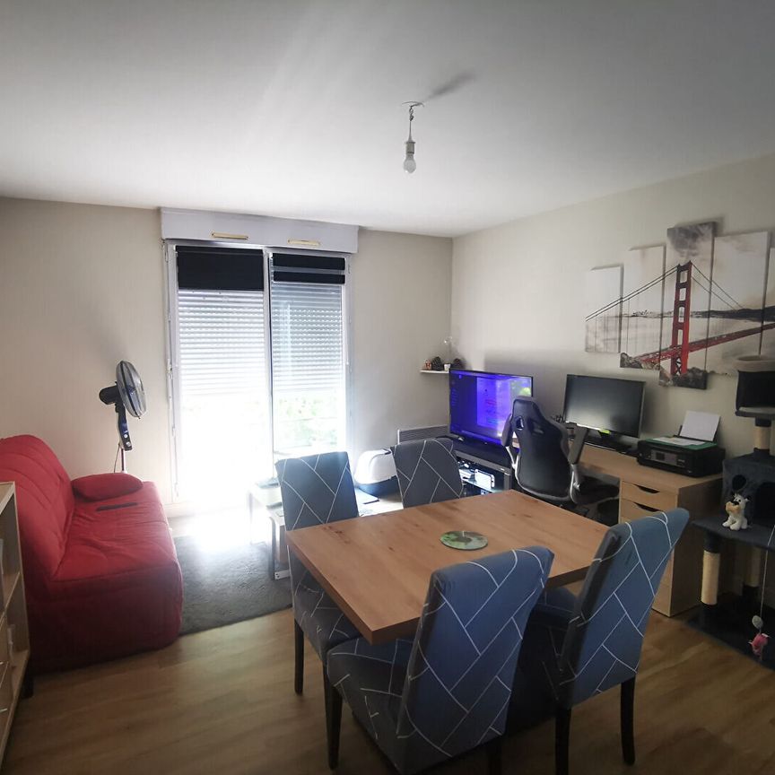 SAINT SYMPHORIEN - T2 avec deux terrasses - Photo 1
