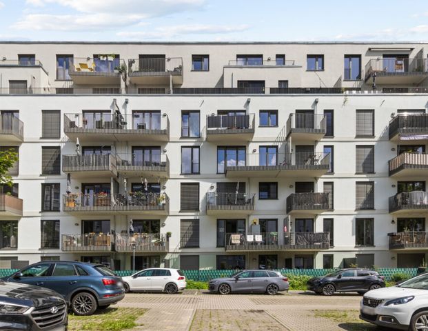 Modernes Wohnen im schönen Neubauensemble - Foto 1