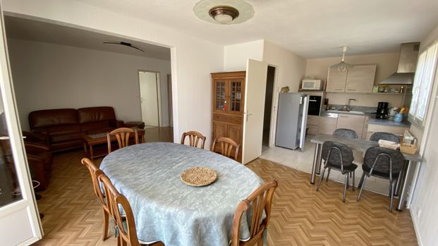 Location Appartement 4 pièces 75m² ANGERS 49000 - Photo 1