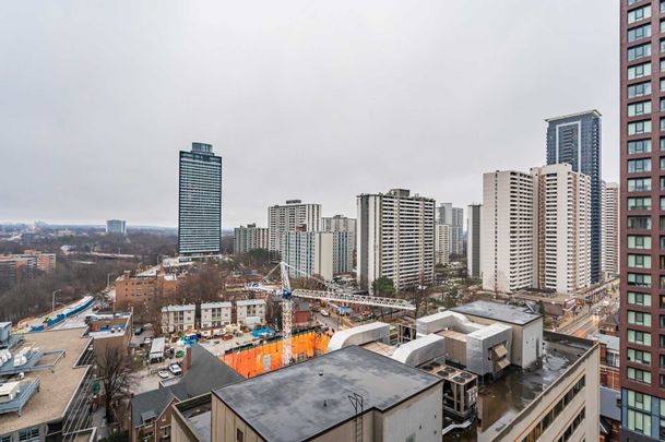 For Lease - 395 Bloor Street Unit# 1211, Toronto, Ontario - Photo 1