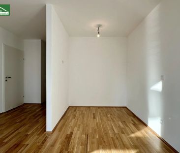 Lichtdurchflutete 1-Zimmer Wohnung bei der Alten Donau - ab 01.04.2... - Photo 2
