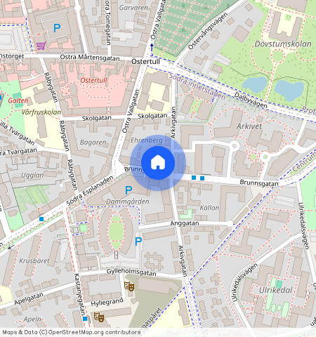 Brunnsgatan **, Ekedal