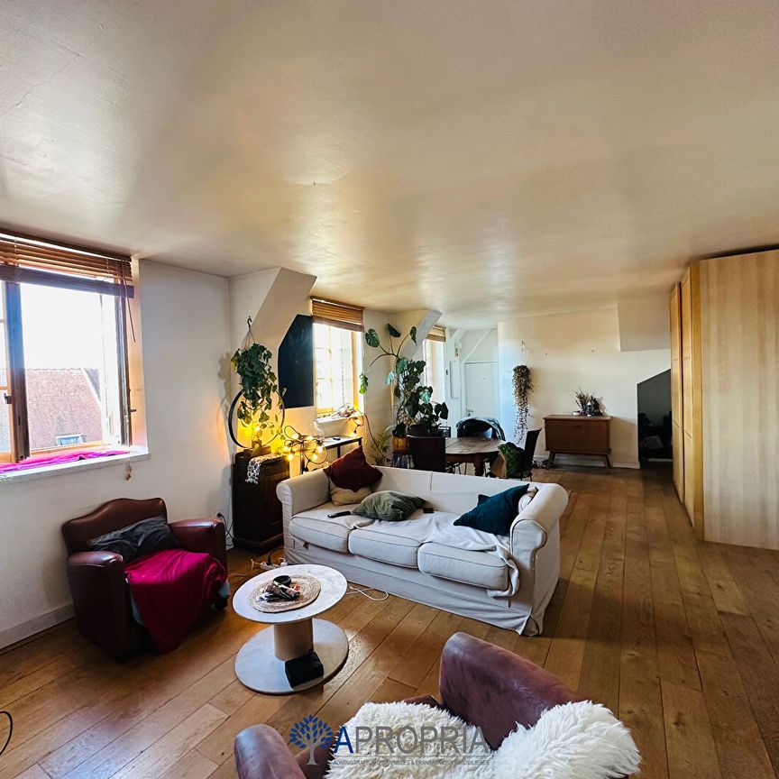 Location Appartement 2 pièces 60m² - Photo 1