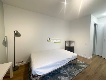 Appartement meublé - 1 pièce - Saint-Jacques/Cézeaux - Photo 3