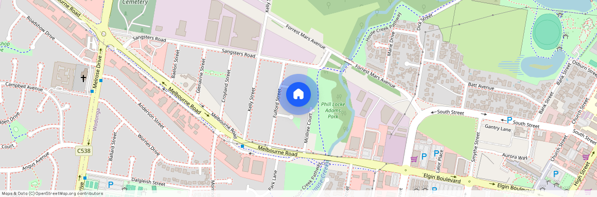 5 Bartel Court, Vic 3690, Wodonga