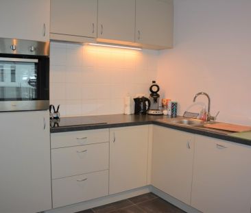 Appartement met ondergrondse autostandplaats en kelderberging. - Foto 2