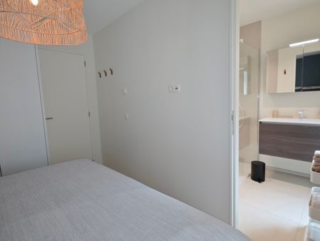 High end appartement met zeezicht te Koksijde - Photo 4