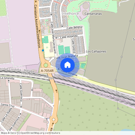 Polígonos - Recinto Ferial, Málaga