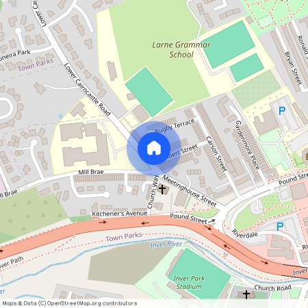 27 Albert Street, BT401LG, Larne