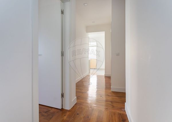 Apartamento T2 em Setúbal