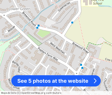 West Beeches, Coven, Wolverhampton, Staffordshire, WV9 - Photo 1