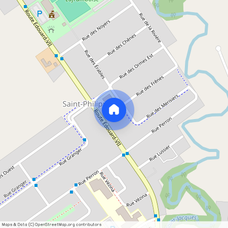 2445 Route Édouard VII, Saint-Philippe, Saint-Philippe, Montérégie, J0L 2K0