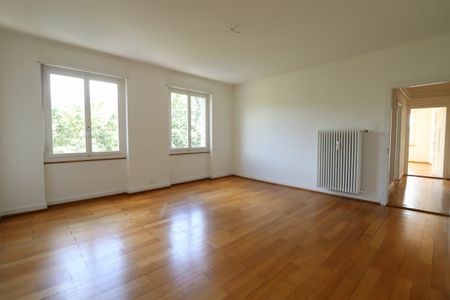 Beim Morgartenring- helle 3-Zimmer-Altbauwohnung in Basel - Foto 2