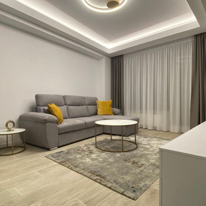 Apartament de închiriat 2 camere Herastrau - Photo 1