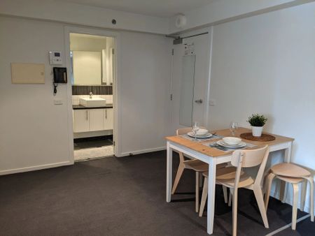 THE MARK – FULLY FURNISHED STUDIO - Photo 5