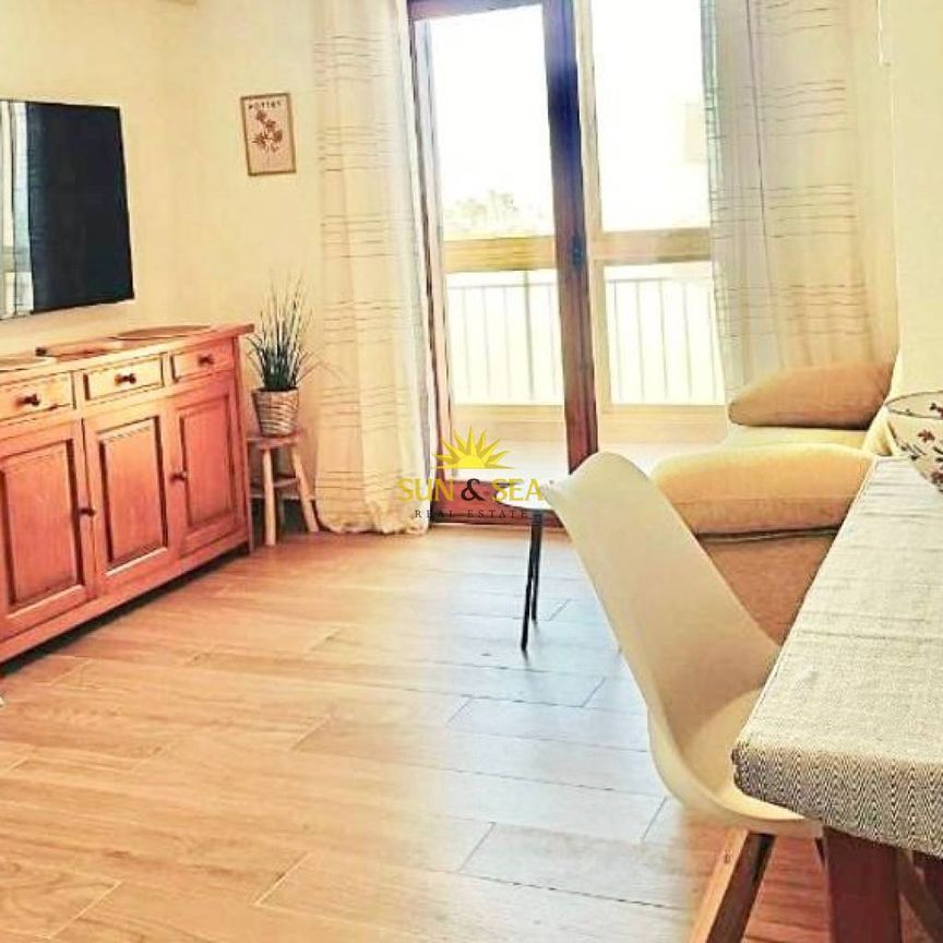 APARTMENT IN FIRST LINE - TORREVIEJA - Photo 1