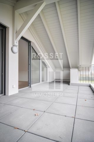 Magnifique appartement mansardé de 3 pièces au 2ème étage - Foto 2