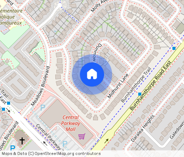 For Lease - 4050 Dunmow Crescent, Mississauga, Ontario - Photo 1