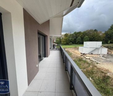 Appartement à louer 2 pièces 42.89m² - Photo 5