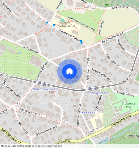 Billeterstrasse **, 8044, Zürich