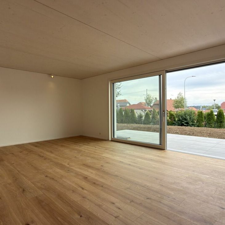 Neubau-Reiheneinfamilienhaus mit vielen Extras in Oberbipp - Photo 1