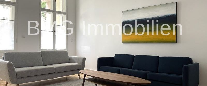 Möbliertes Wohnen im Sybel-Kiez - Photo 1