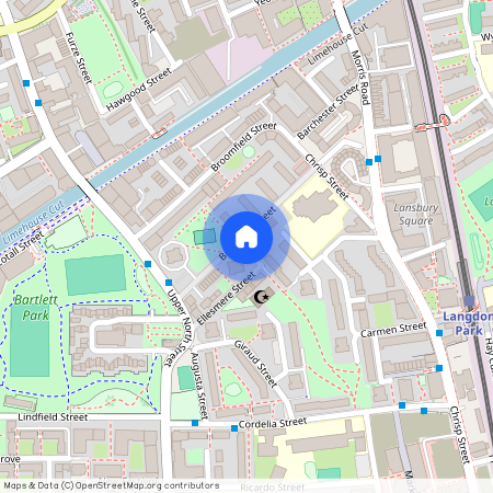 Poplar, E14 6BN, London