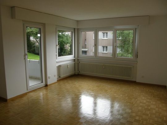 Wohnen im Quartier Schoren in St. Gallen - Photo 1