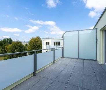 Attikawohnung mit Weitsicht - Foto 4