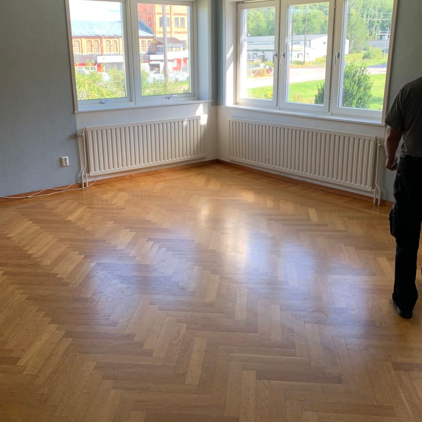 Bergslagsvägen, Lesjöfors - Foto 1