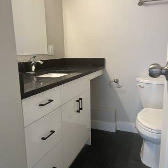 LARGE FULLY RENOVATED ONE BEDROOM APARTMENT - DOWNTOWN VANCOUVER - Photo 4