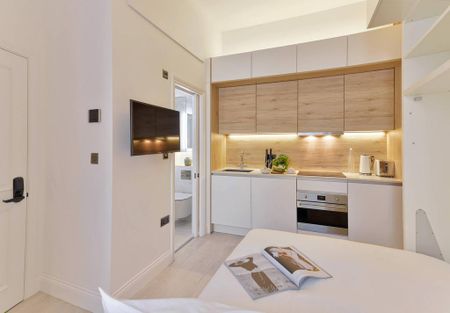 Studio to rent - Photo 2