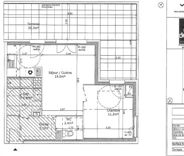 Location Appartement 2 pièces 43m² ST PRIEST 69800 - Photo 4
