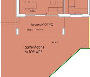 NEUBAU: Exklusives Wohnen in attraktiver Lage – moderne 3-Zimmer-Mi... - Photo 4