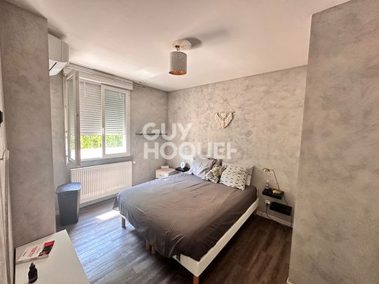 A louer Appartement T3 Meublé avec loggia Rue Lafayette 38200 Vienne - Photo 1