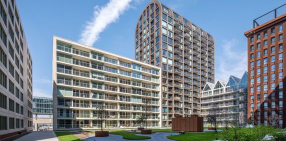 Te huur: Kraanspoor 7 F3 - Photo 2