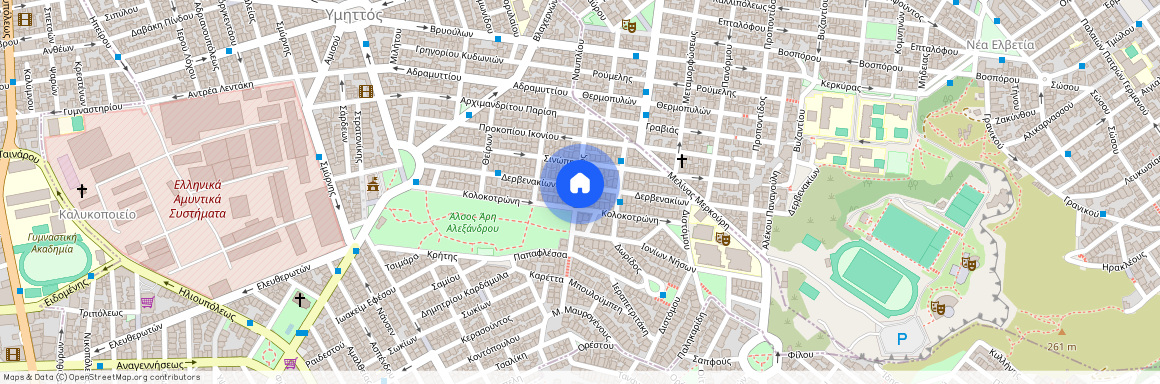 Υμηττός (Κέντρο)