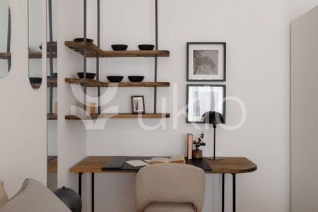 5 room luxury Apartment for rent in Madrid, Spain - Photo 2