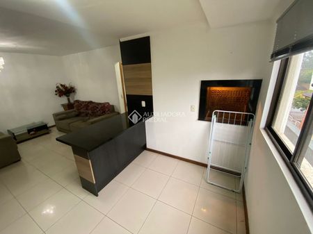 Apartamento com 2 quartos e 750m² para alugar em Vila Princesa Izabel, Cachoeirinha. - Foto 2