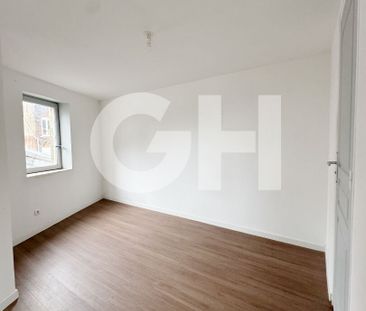 Appartement T1 à louer à Maubeuge - Sous le Bois - Photo 1