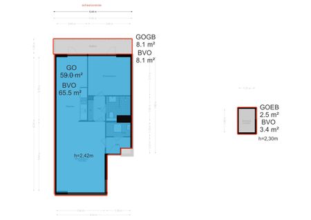 Bellamystraat 50-B, Bellamybuurt-Zuid, 1053BN, Amsterdam - Foto 4