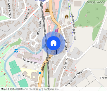 Buxton Road, Whaley Bridge, High Peak - Photo 1