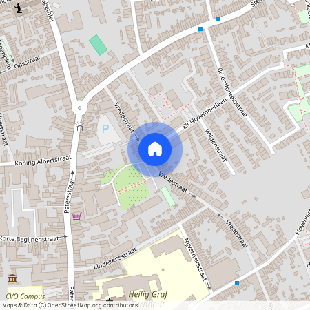 Vredestraat 71, 2300 Turnhout