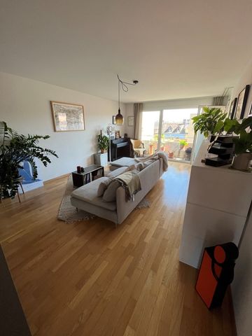 Bel appartement de 3.5 pièces au 4ème étage - Photo 2