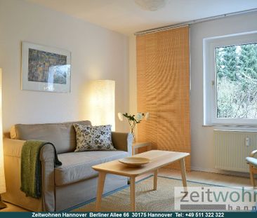 Ricklingen, 2 Zimmer Wohnung in ruhiger Lage, renoviert, Internet, ... - Photo 3