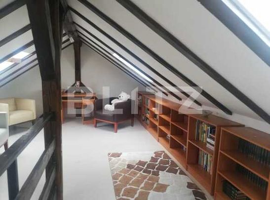 Apartament 2 camere + mansarda, modern, pet friendly, 85 mp, zona strazii Lunii - Photo 1